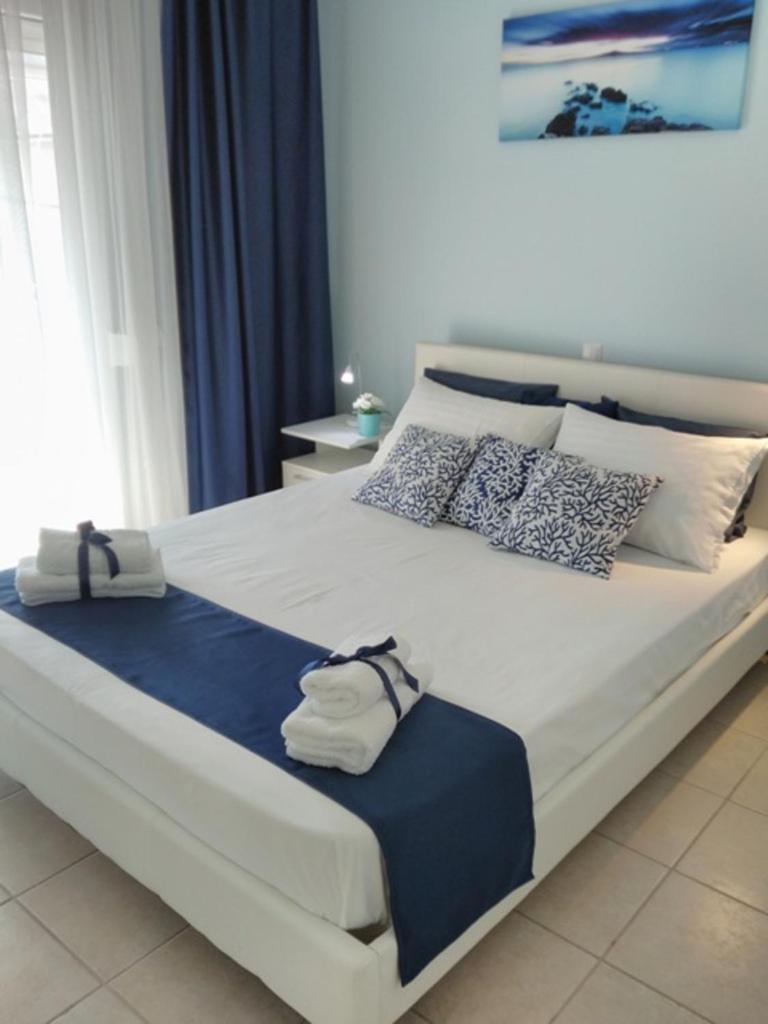 Stratis Summertime Apartment Limenas  Eksteriør billede