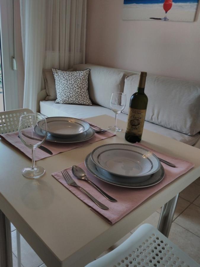 Stratis Summertime Apartment Limenas  Eksteriør billede